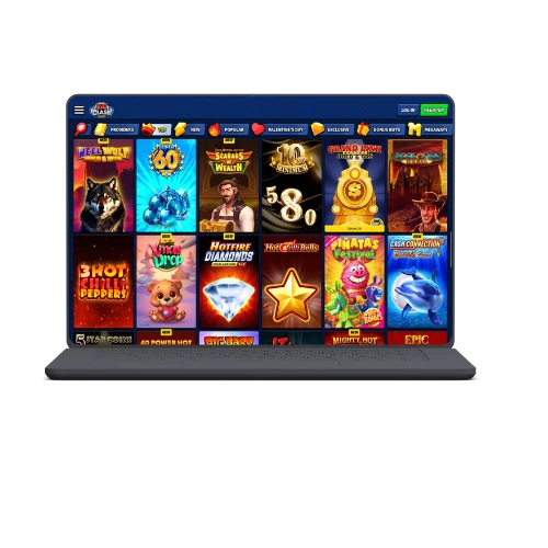 BigClash Casino site